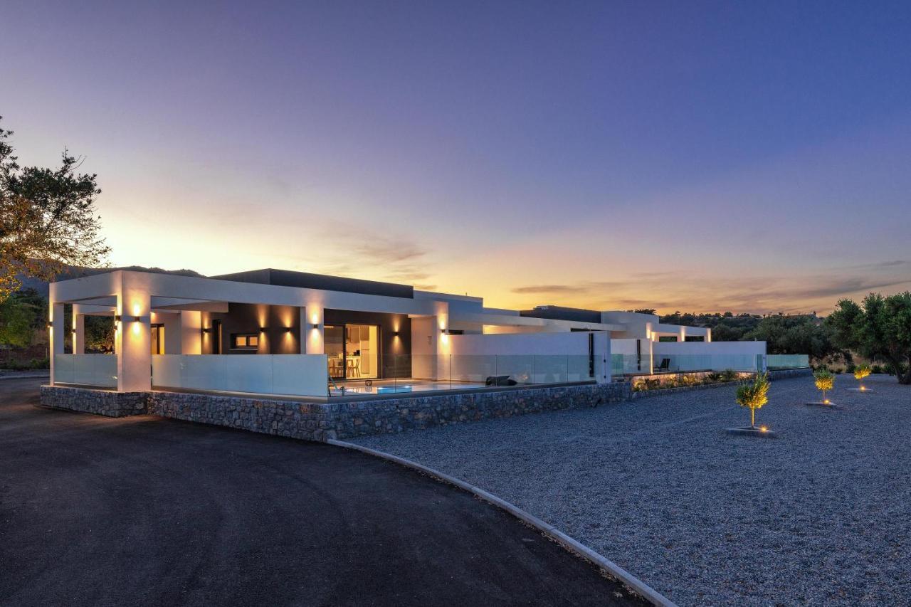 Armonia Suites Gennadi Exterior photo