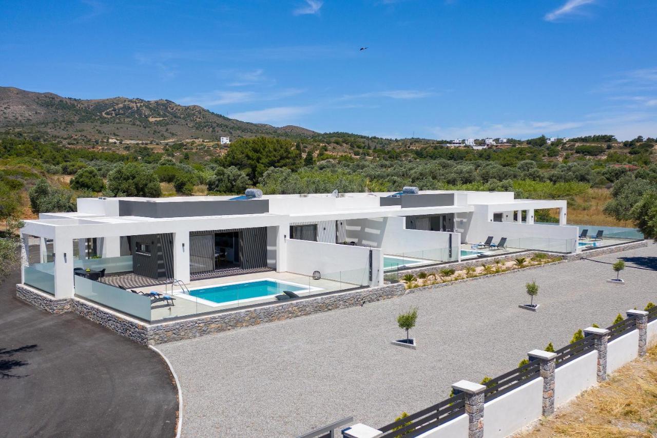 Armonia Suites Gennadi Exterior photo