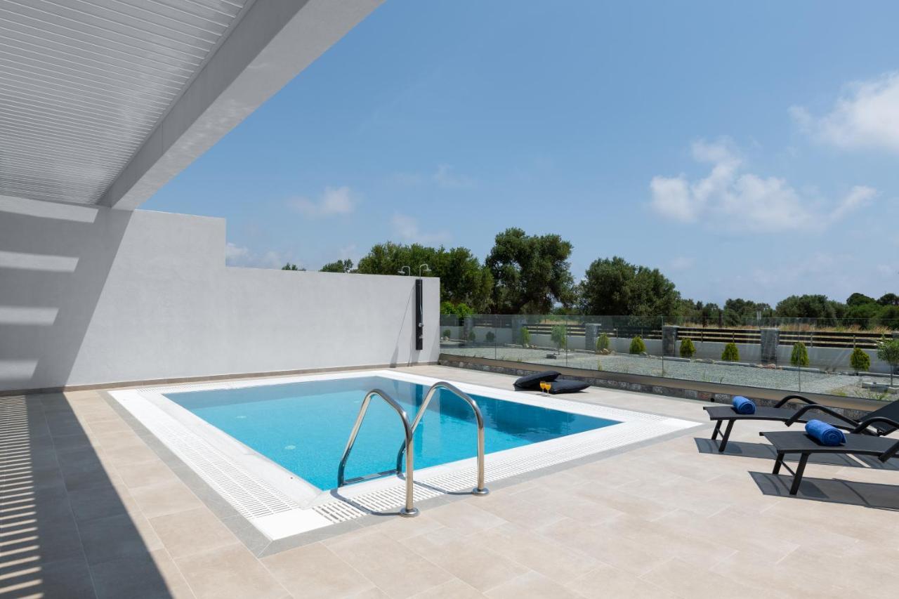 Armonia Suites Gennadi Exterior photo