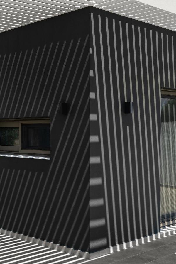 Armonia Suites Gennadi Exterior photo