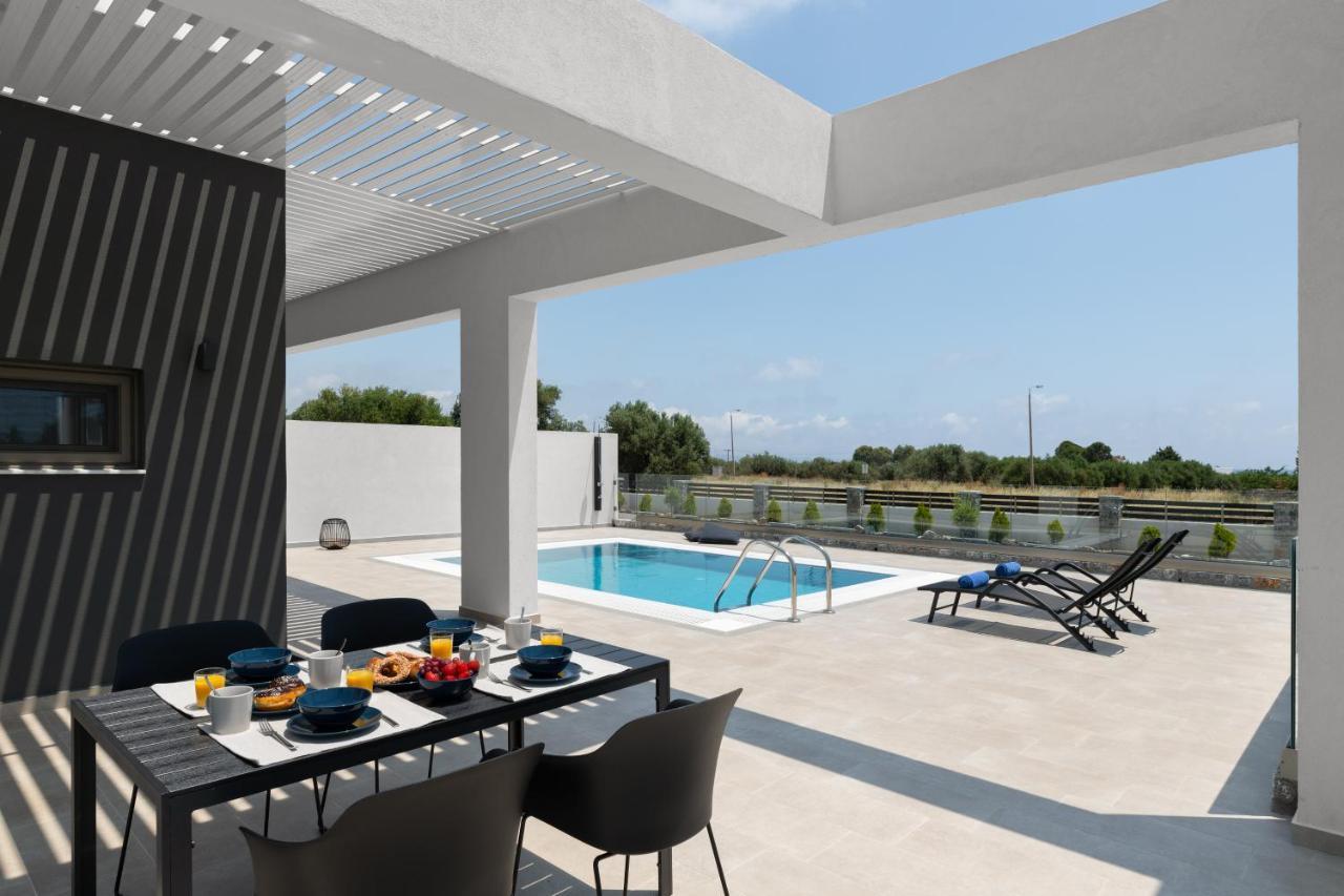 Armonia Suites Gennadi Exterior photo