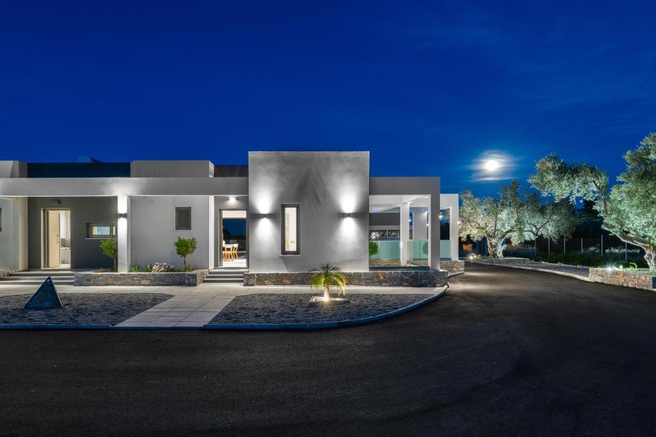 Armonia Suites Gennadi Exterior photo