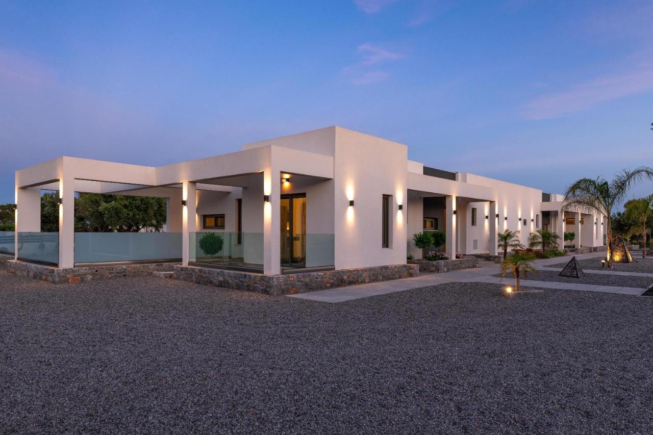 Armonia Suites Gennadi Exterior photo
