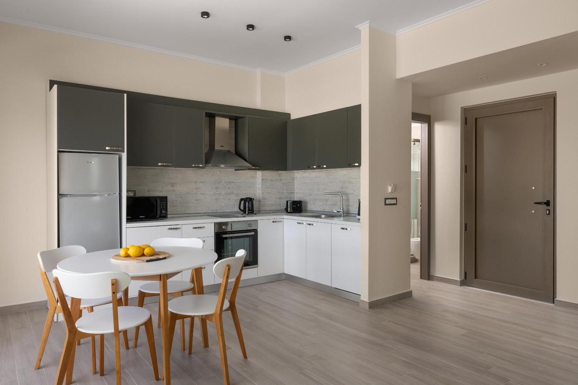 Armonia Suites Gennadi Exterior photo